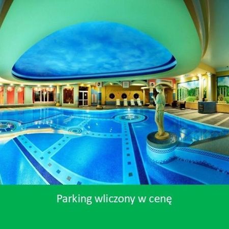 Papuga Park Hotel Wellness Marrakesz & Spa Bielsko-Biała Extérieur photo