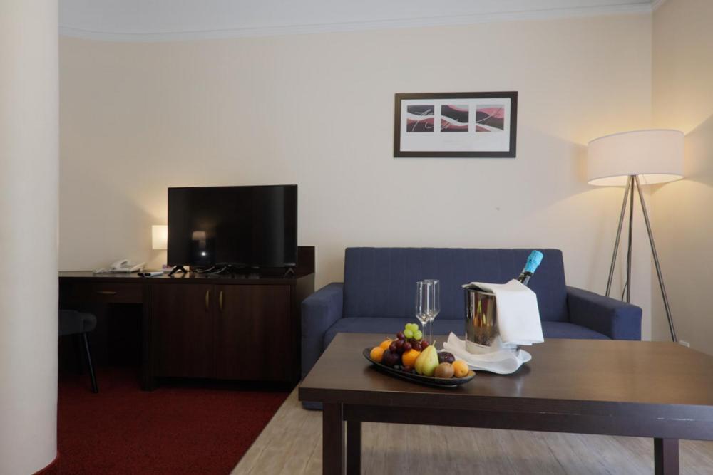 Papuga Park Hotel Wellness Marrakesz & Spa Bielsko-Biała Extérieur photo