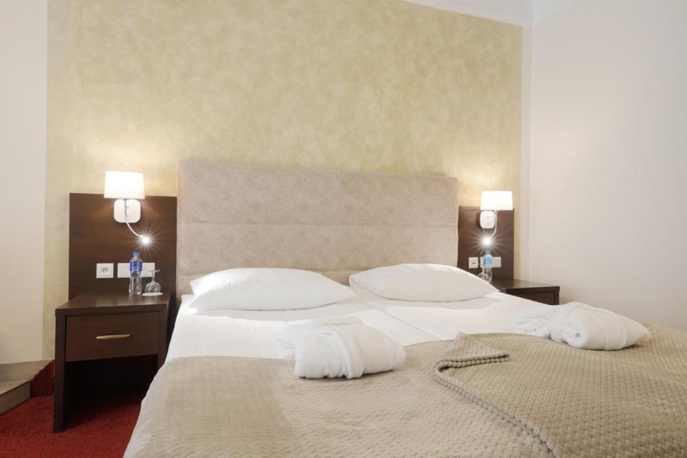 Papuga Park Hotel Wellness Marrakesz & Spa Bielsko-Biała Extérieur photo