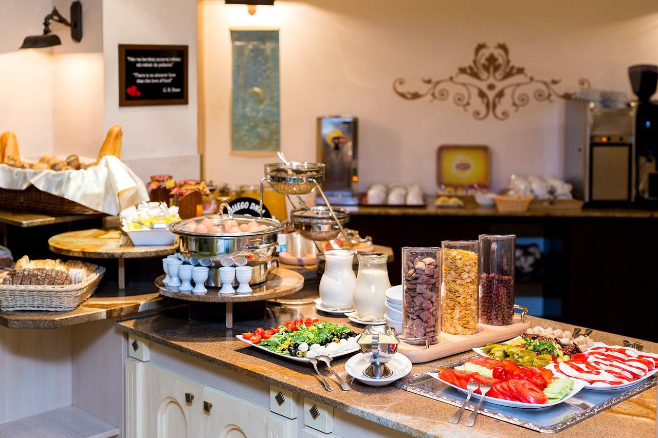 Papuga Park Hotel Wellness Marrakesz & Spa Bielsko-Biała Extérieur photo