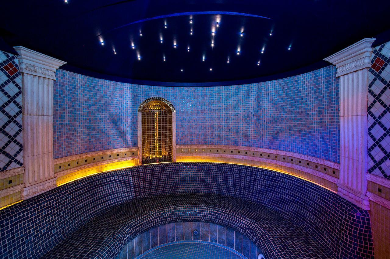 Papuga Park Hotel Wellness Marrakesz & Spa Bielsko-Biała Extérieur photo