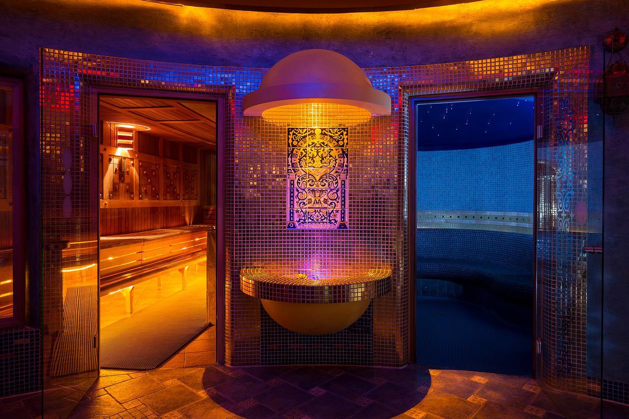 Papuga Park Hotel Wellness Marrakesz & Spa Bielsko-Biała Extérieur photo